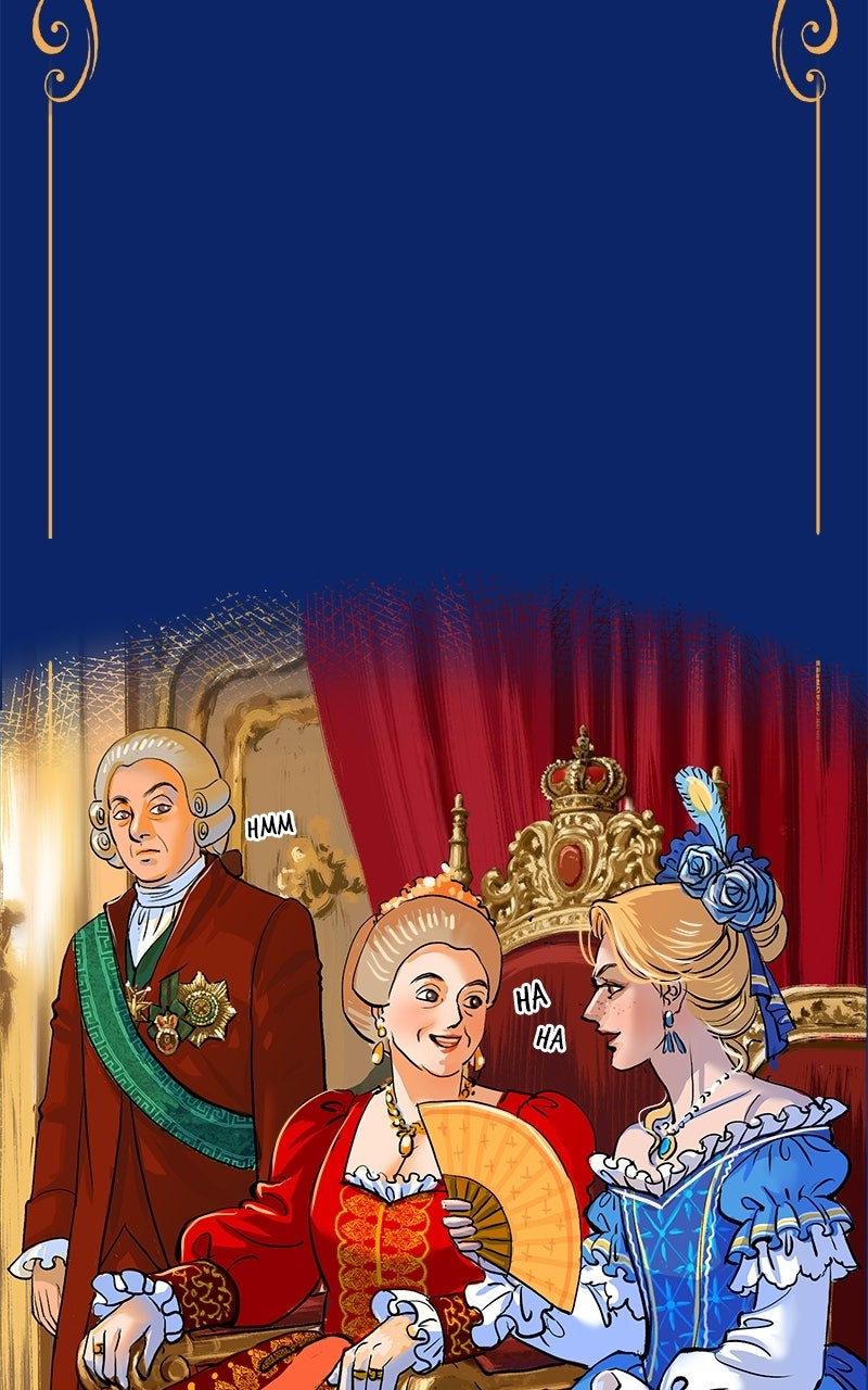 The Intrigues of the Chevalier D