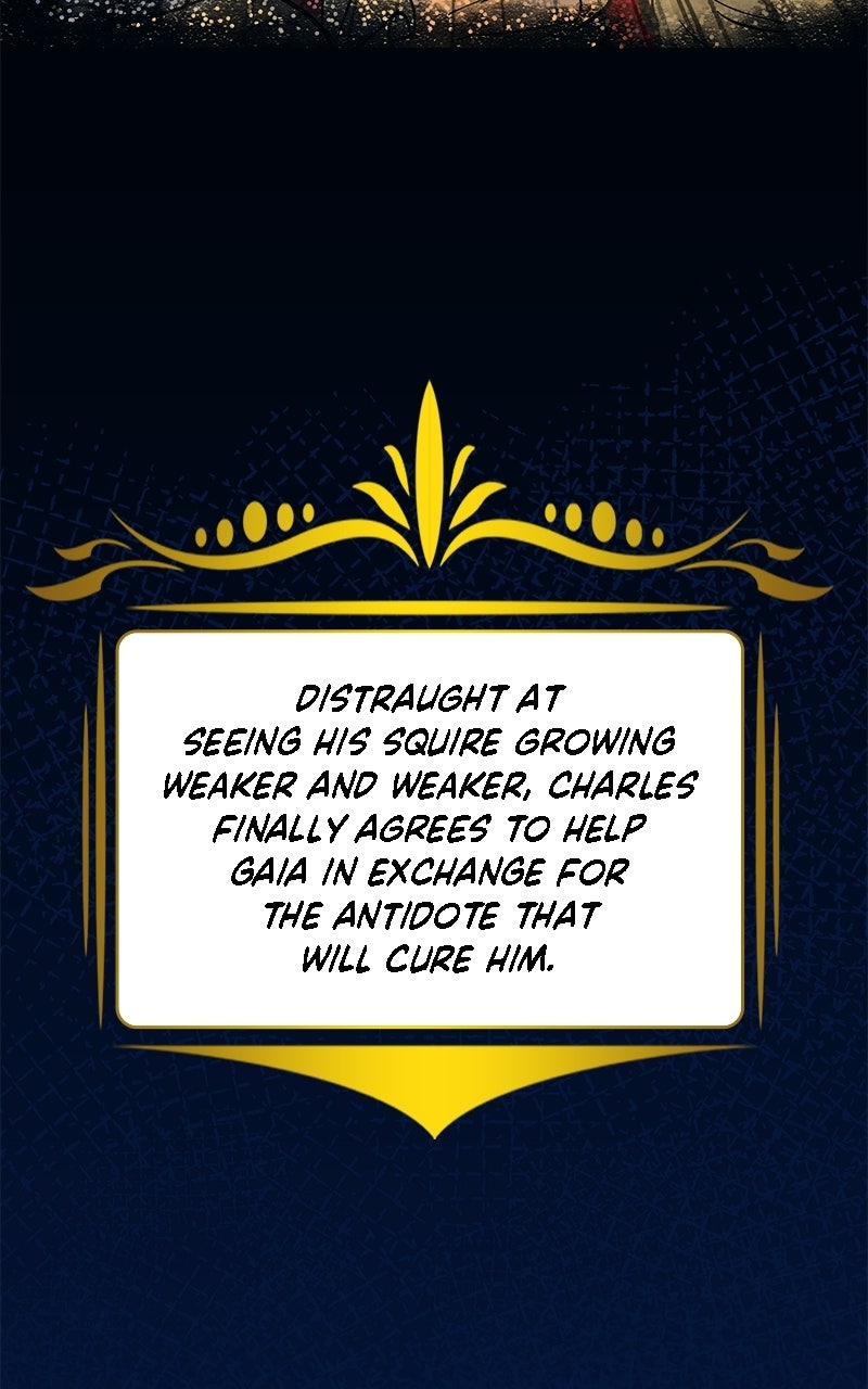 The Intrigues of the Chevalier D