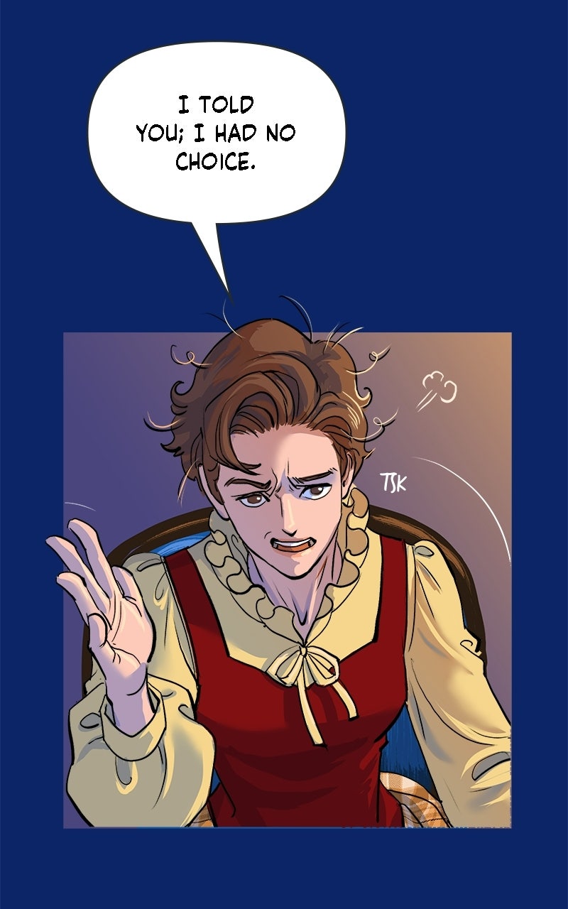 The Intrigues of the Chevalier D