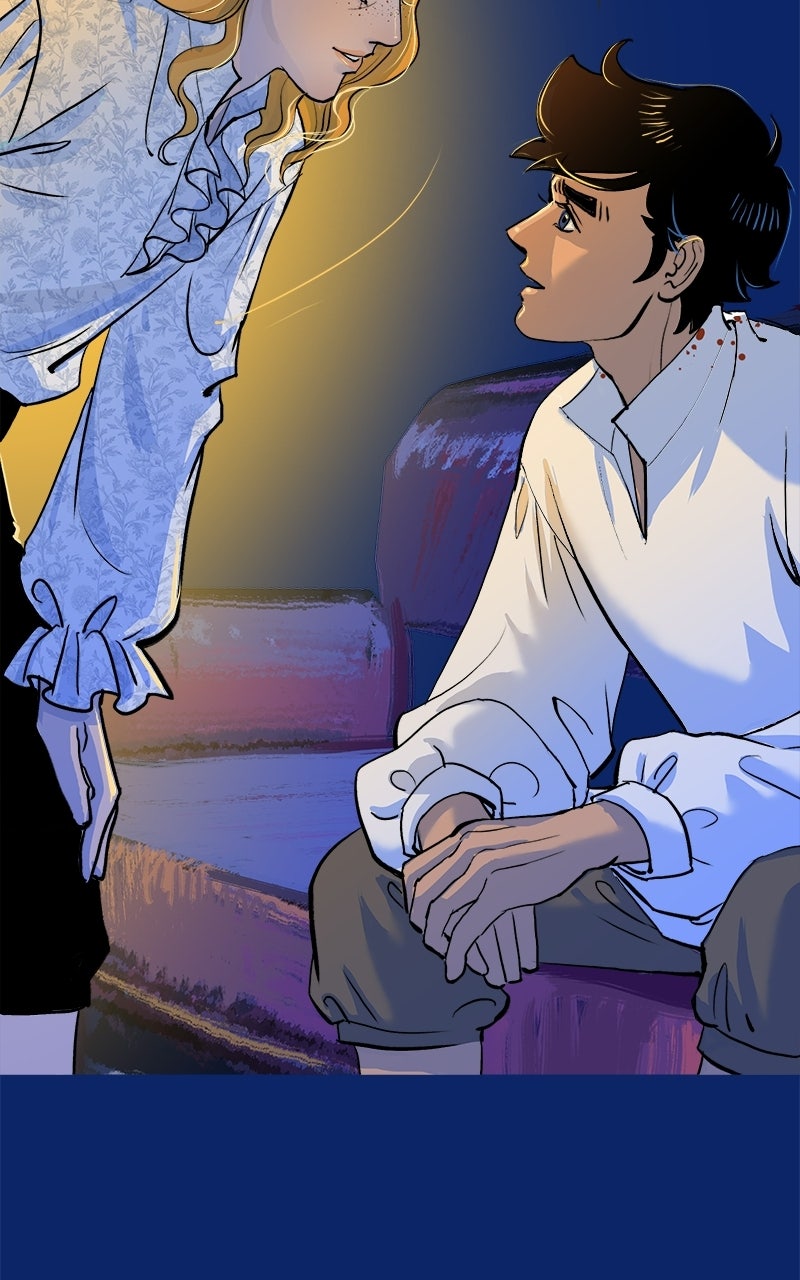 The Intrigues of the Chevalier D