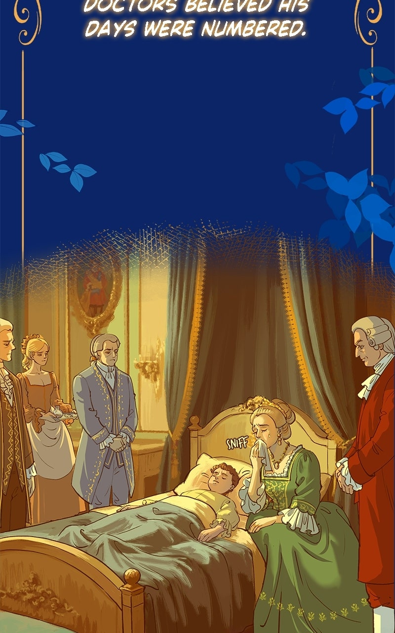 The Intrigues of the Chevalier D