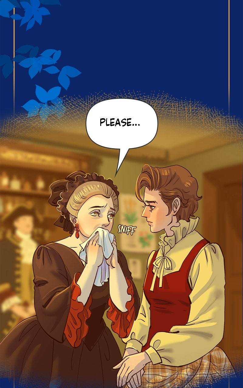 The Intrigues of the Chevalier D