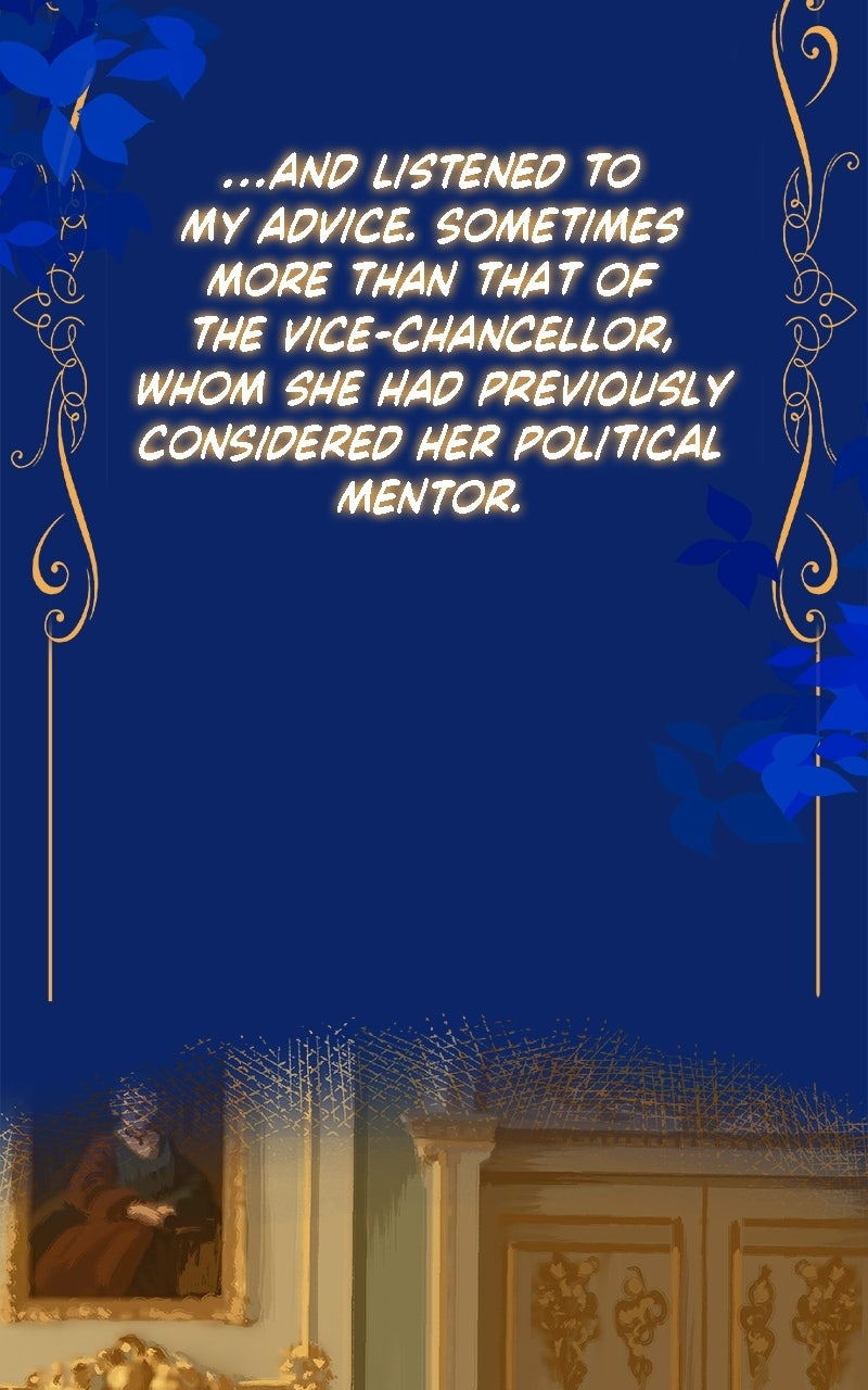 The Intrigues of the Chevalier D