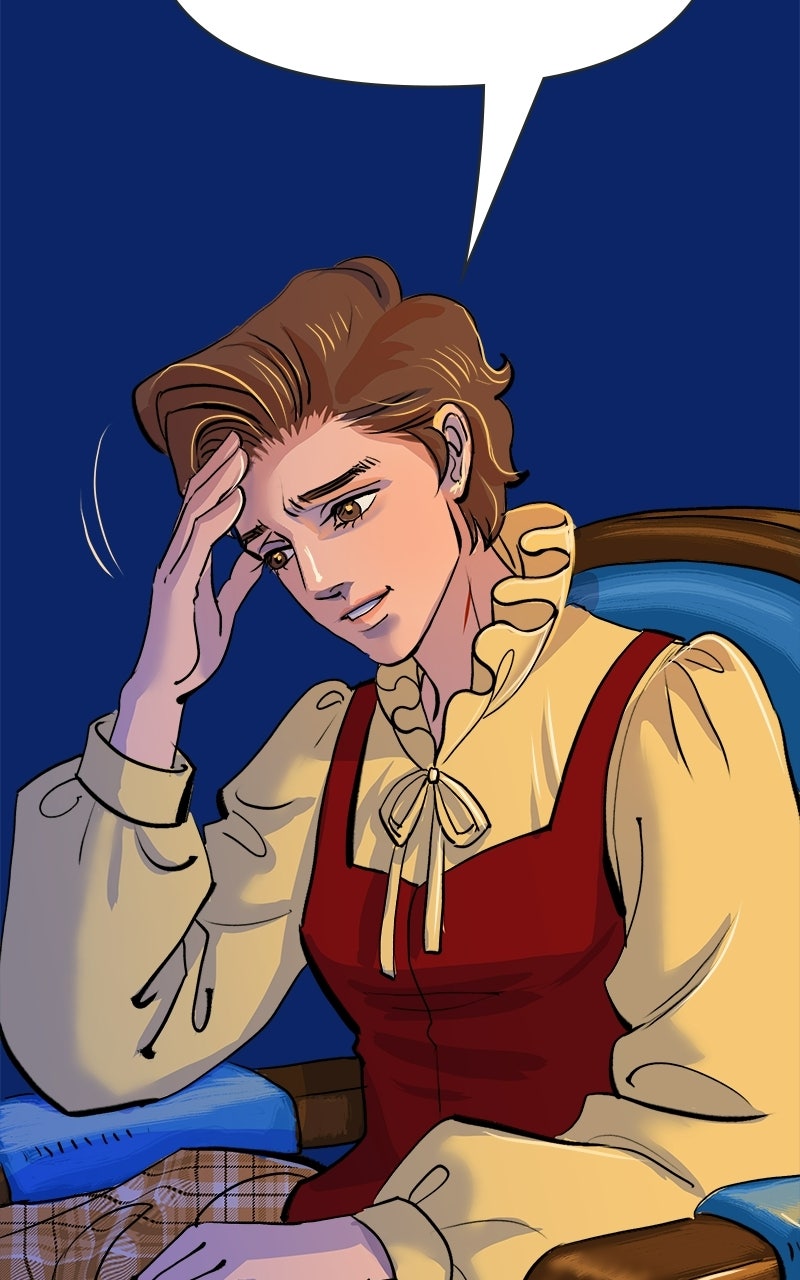 The Intrigues of the Chevalier D