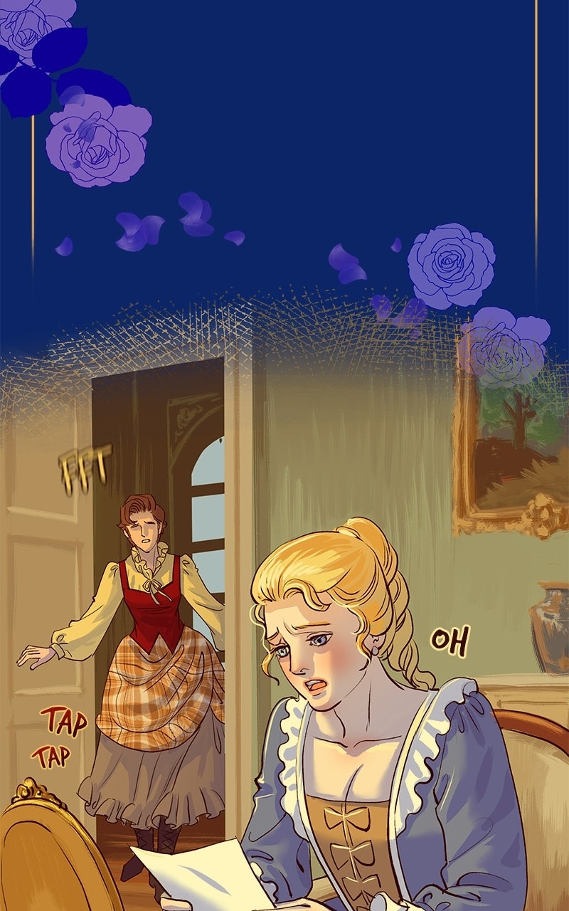 The Intrigues of the Chevalier D
