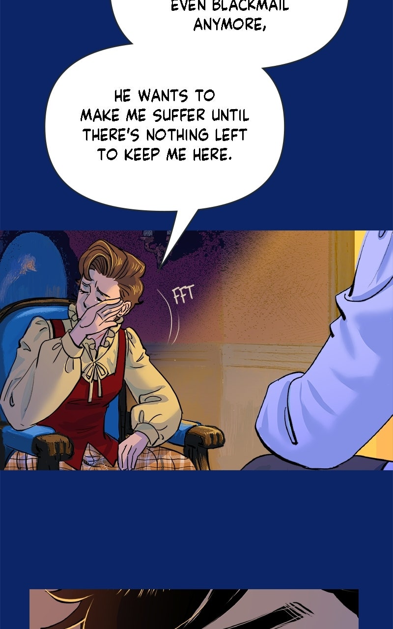 The Intrigues of the Chevalier D