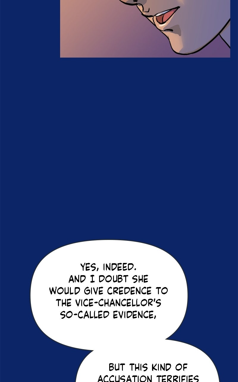 The Intrigues of the Chevalier D