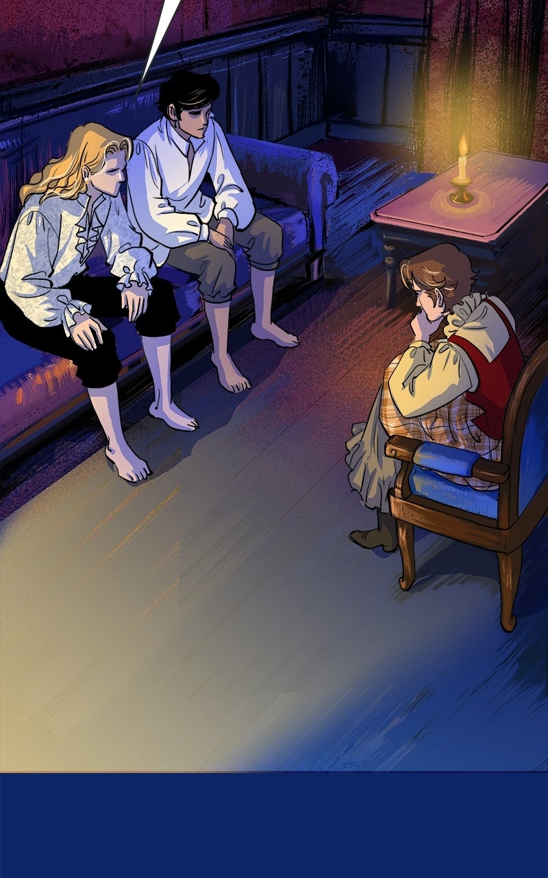 The Intrigues of the Chevalier D