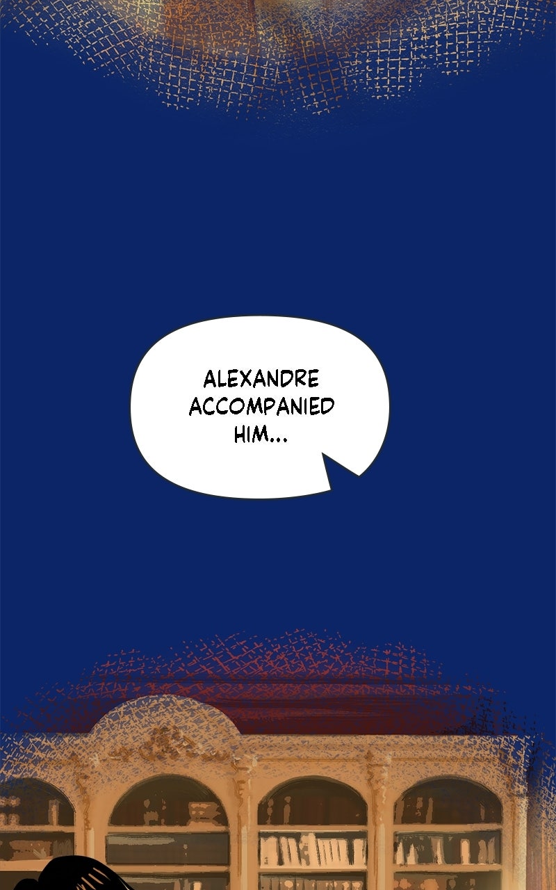 The Intrigues of the Chevalier D