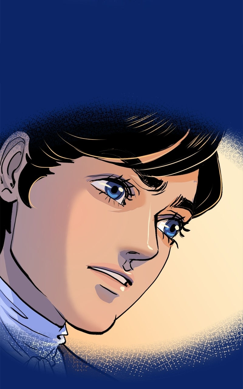 The Intrigues of the Chevalier D