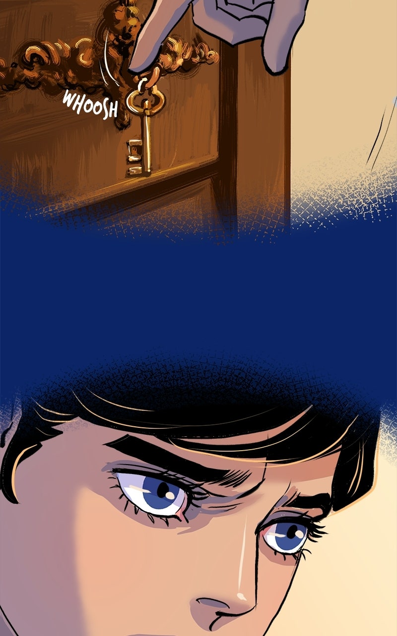The Intrigues of the Chevalier D