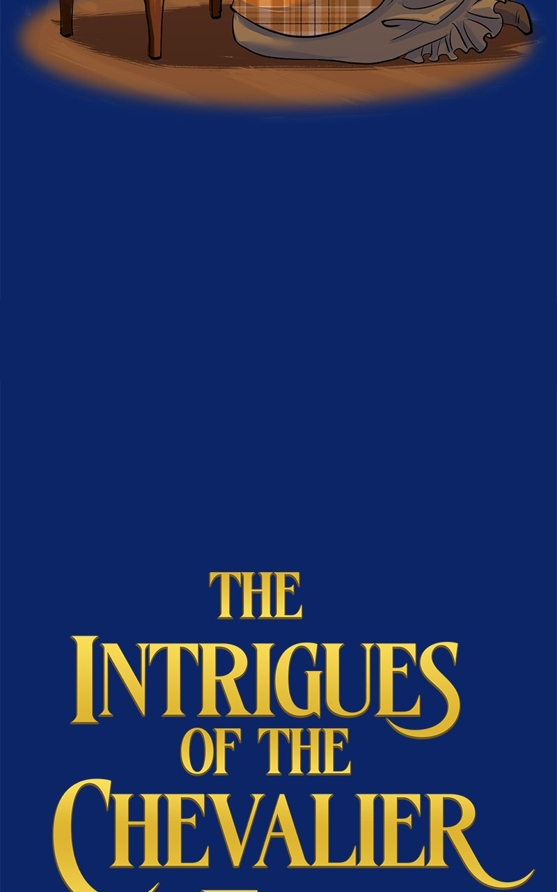The Intrigues of the Chevalier D