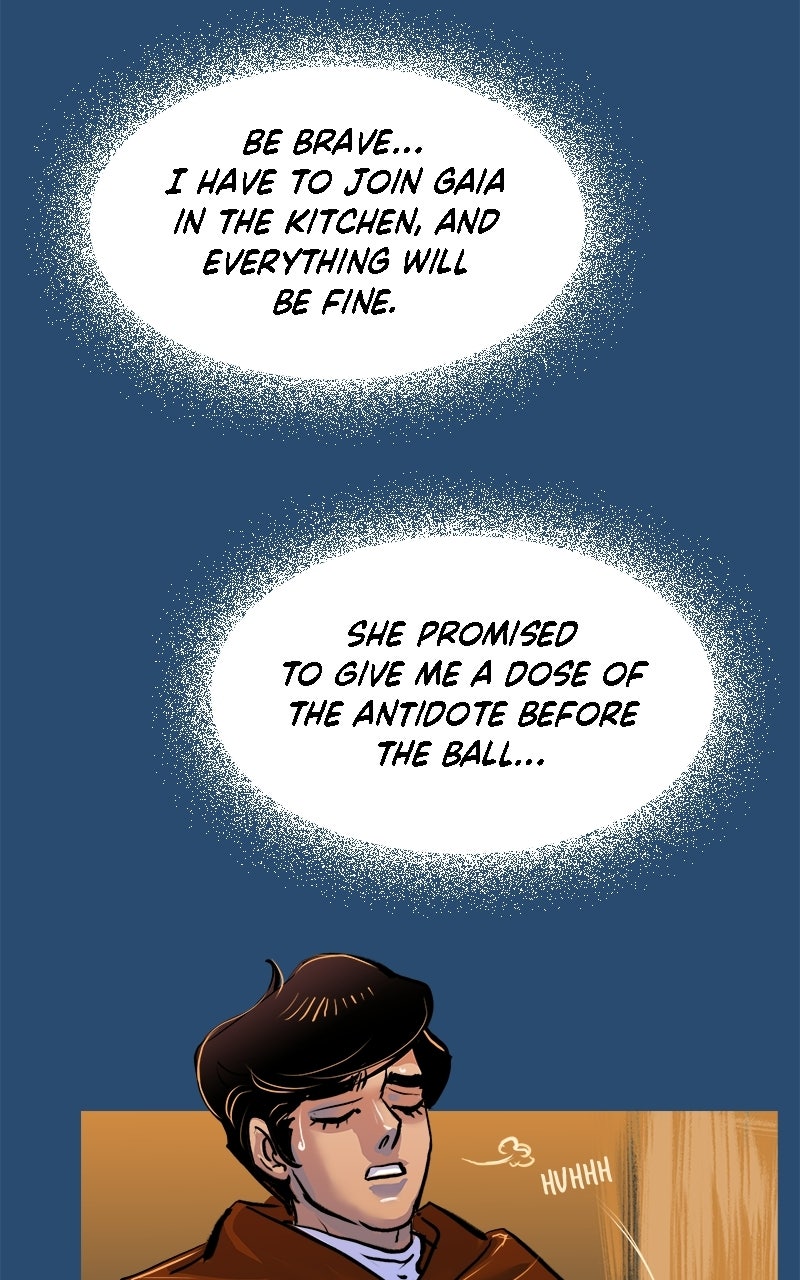 The Intrigues of the Chevalier D