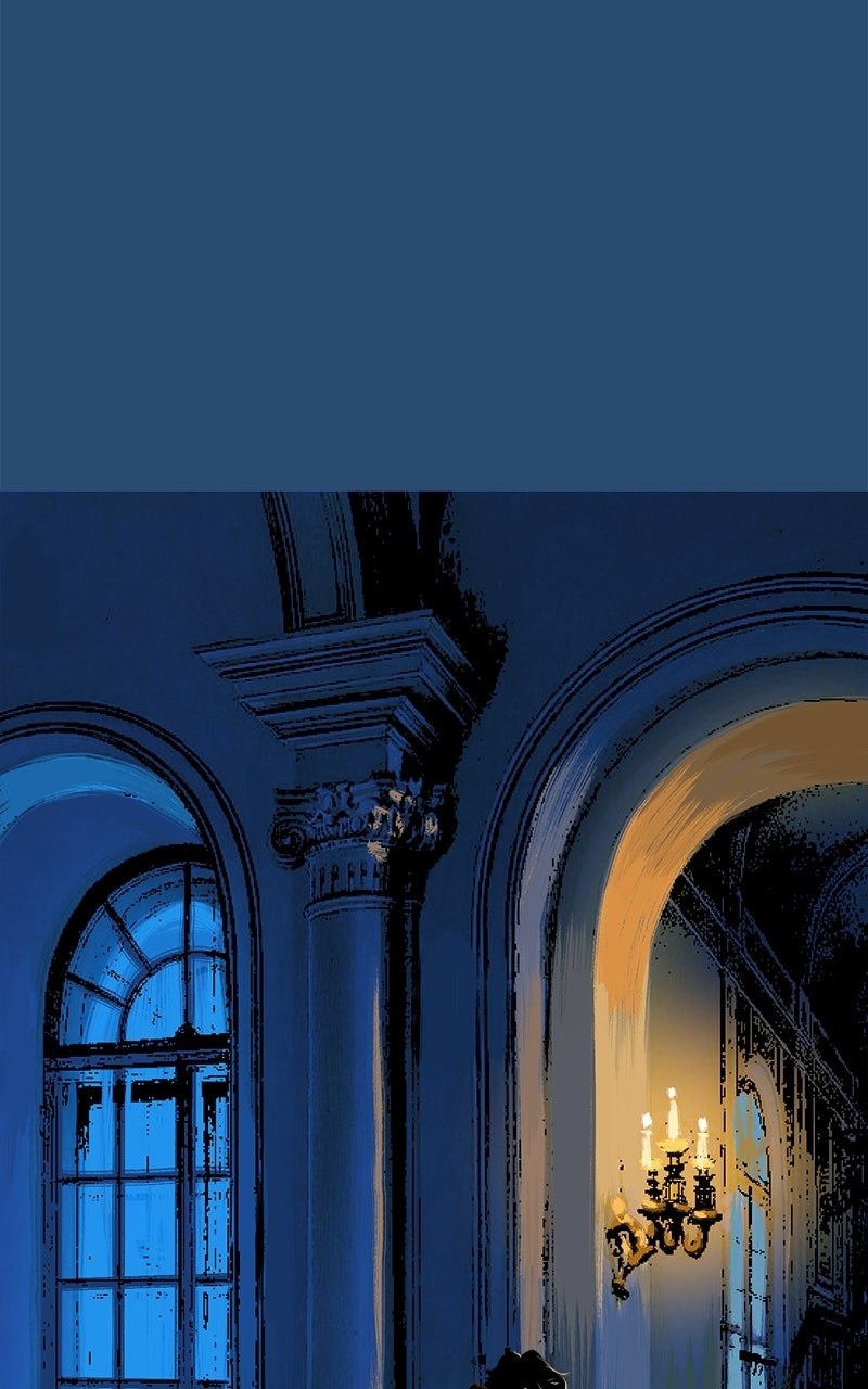 The Intrigues of the Chevalier D