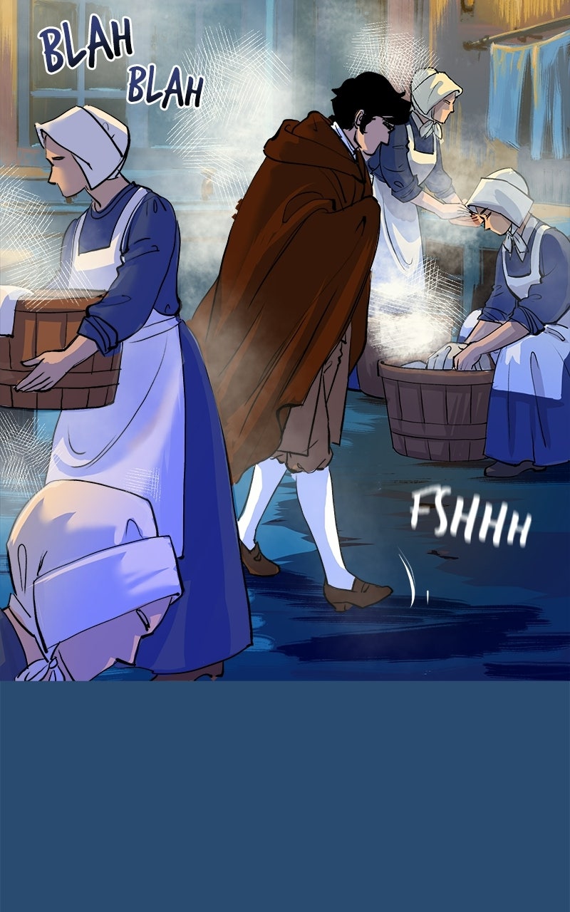 The Intrigues of the Chevalier D