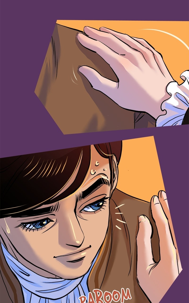 The Intrigues of the Chevalier D