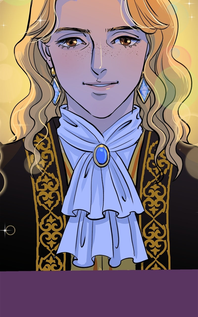 The Intrigues of the Chevalier D