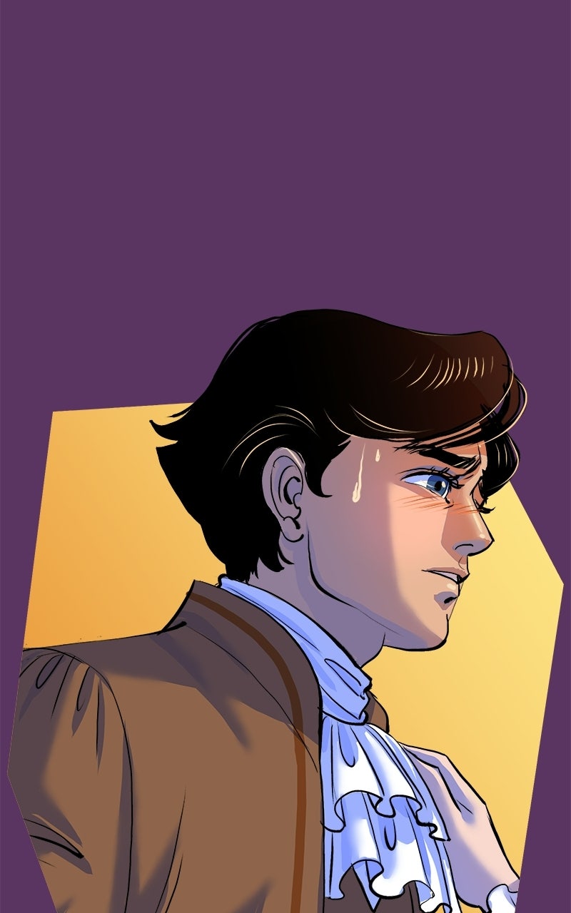 The Intrigues of the Chevalier D