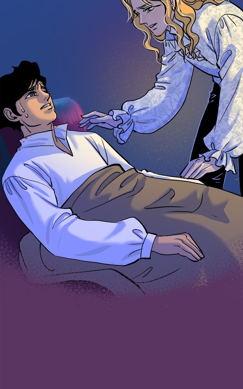 The Intrigues of the Chevalier D