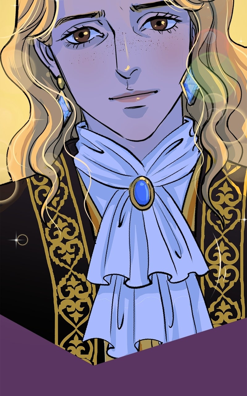 The Intrigues of the Chevalier D