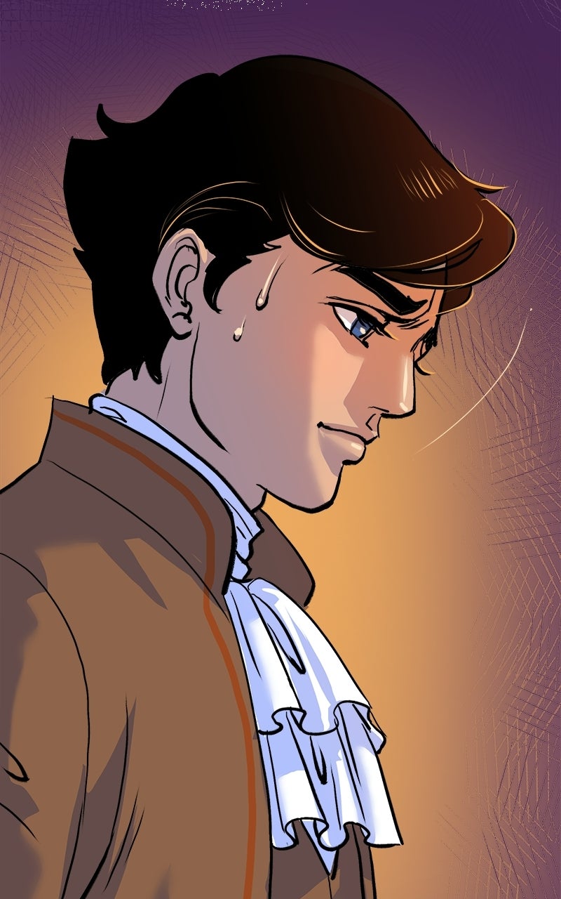 The Intrigues of the Chevalier D