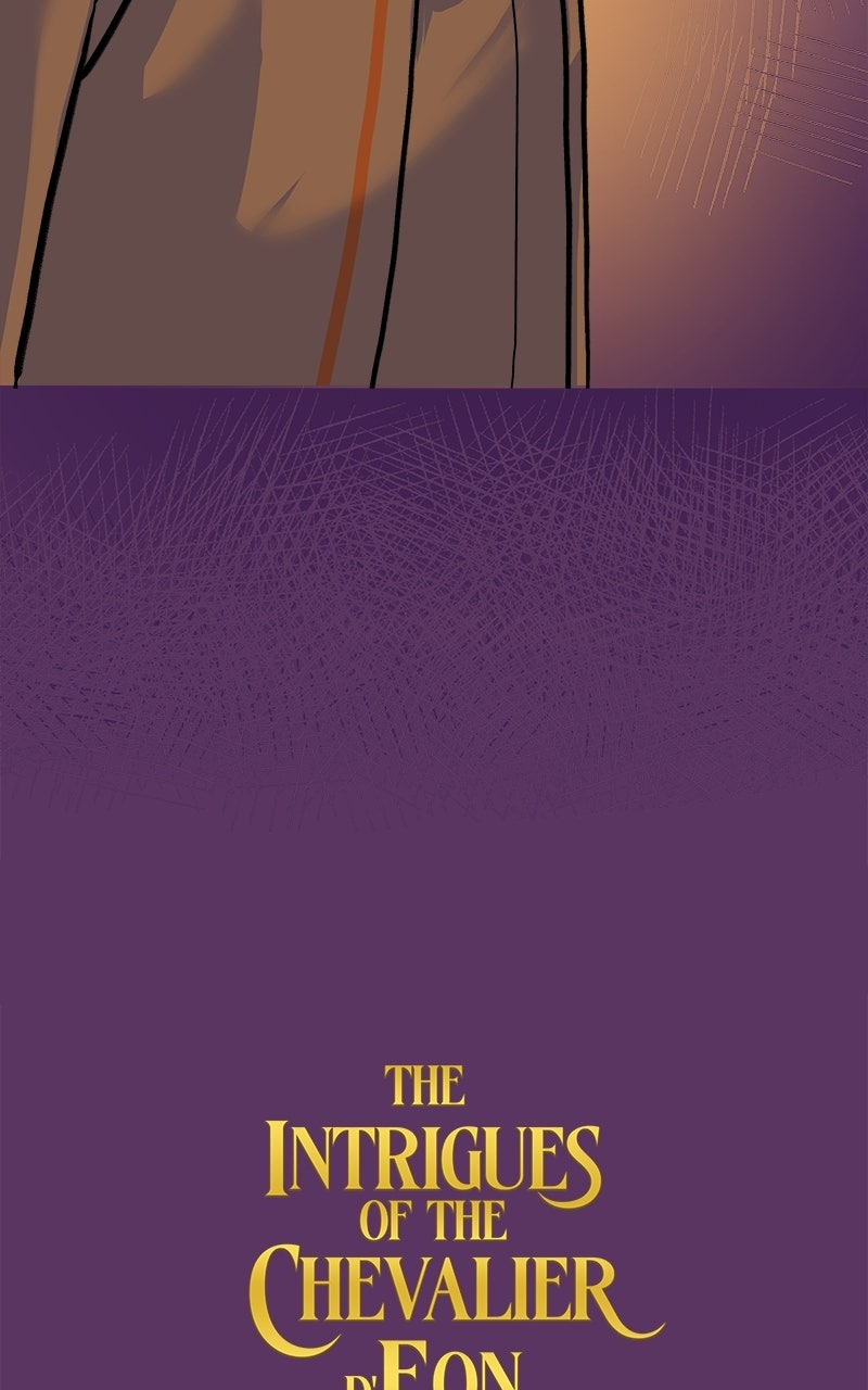 The Intrigues of the Chevalier D