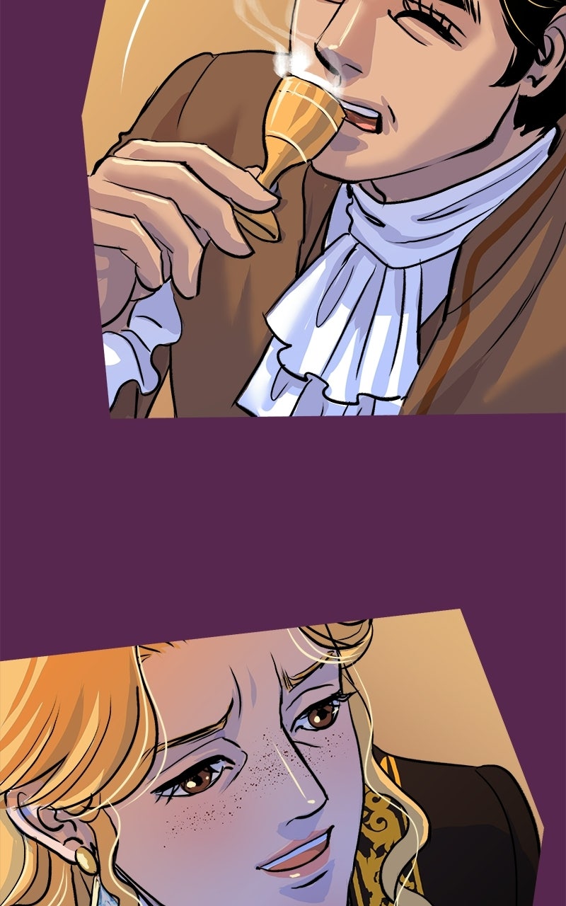 The Intrigues of the Chevalier D