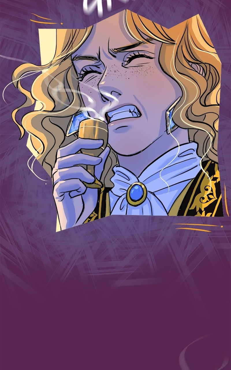 The Intrigues of the Chevalier D