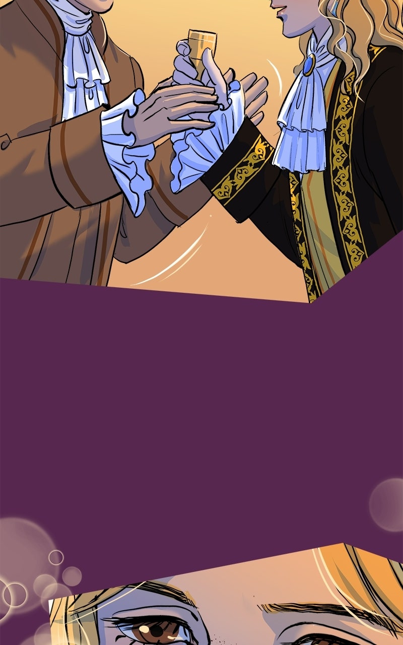 The Intrigues of the Chevalier D