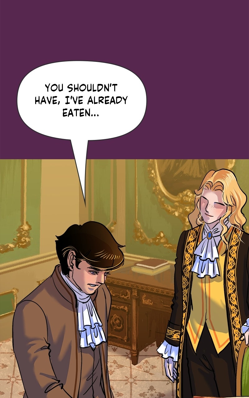 The Intrigues of the Chevalier D
