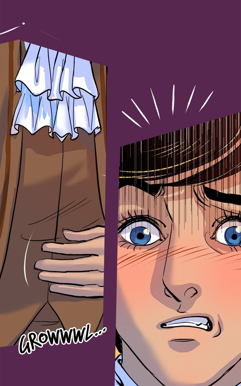 The Intrigues of the Chevalier D