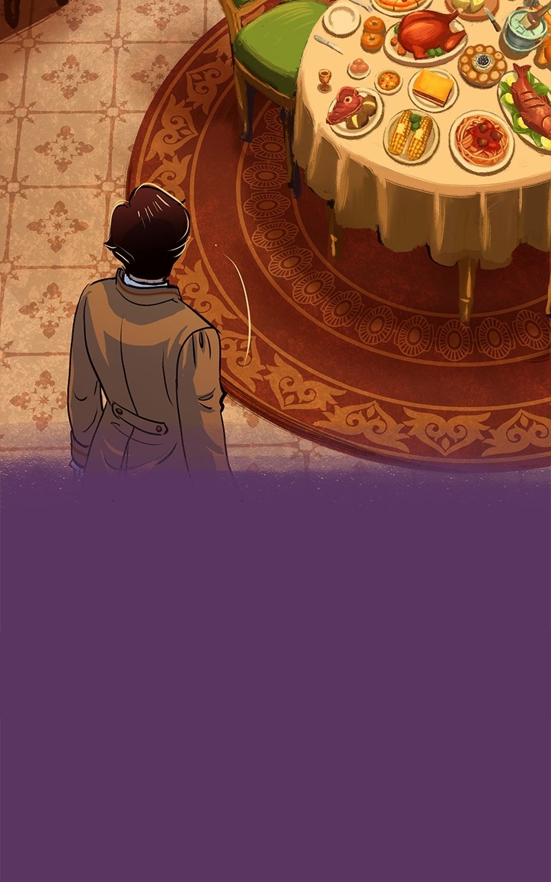 The Intrigues of the Chevalier D
