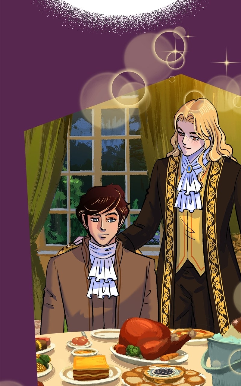 The Intrigues of the Chevalier D