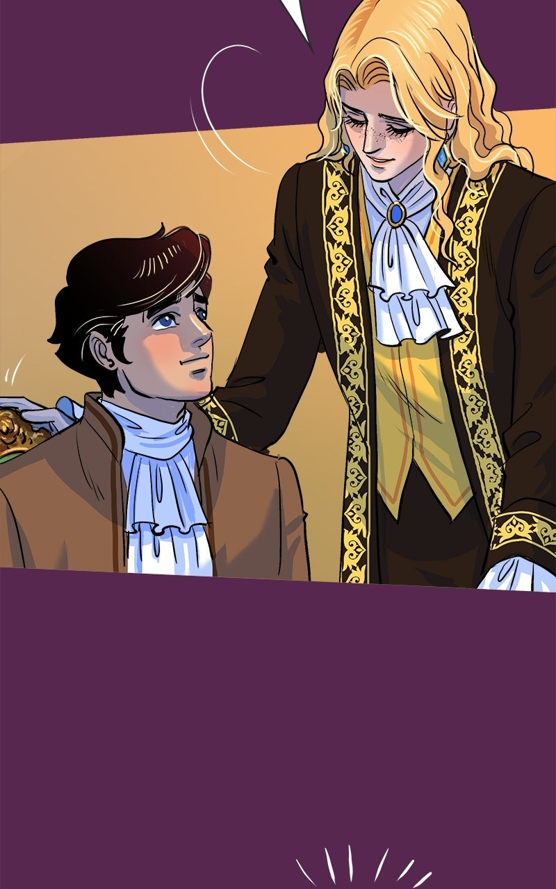 The Intrigues of the Chevalier D
