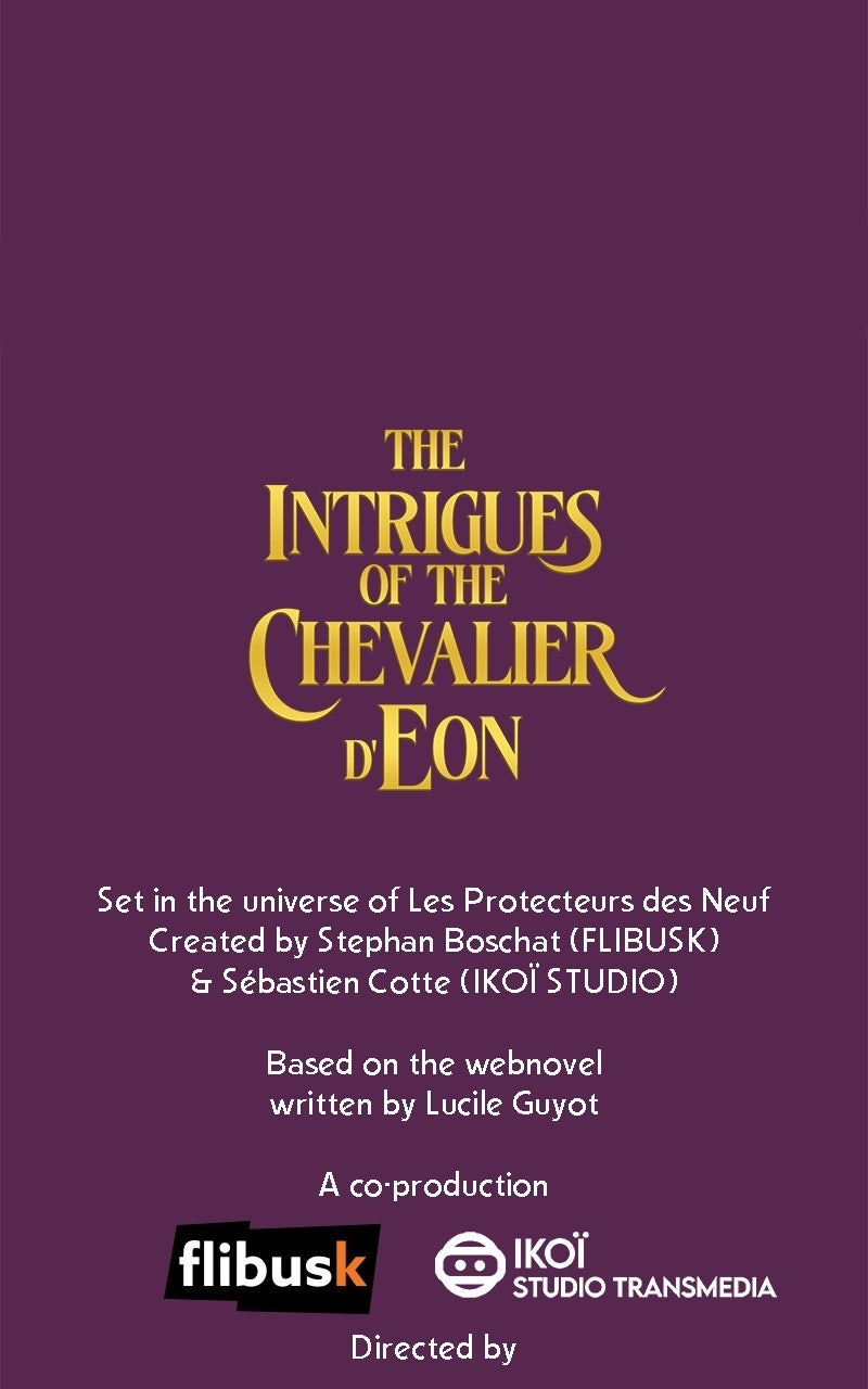 The Intrigues of the Chevalier D