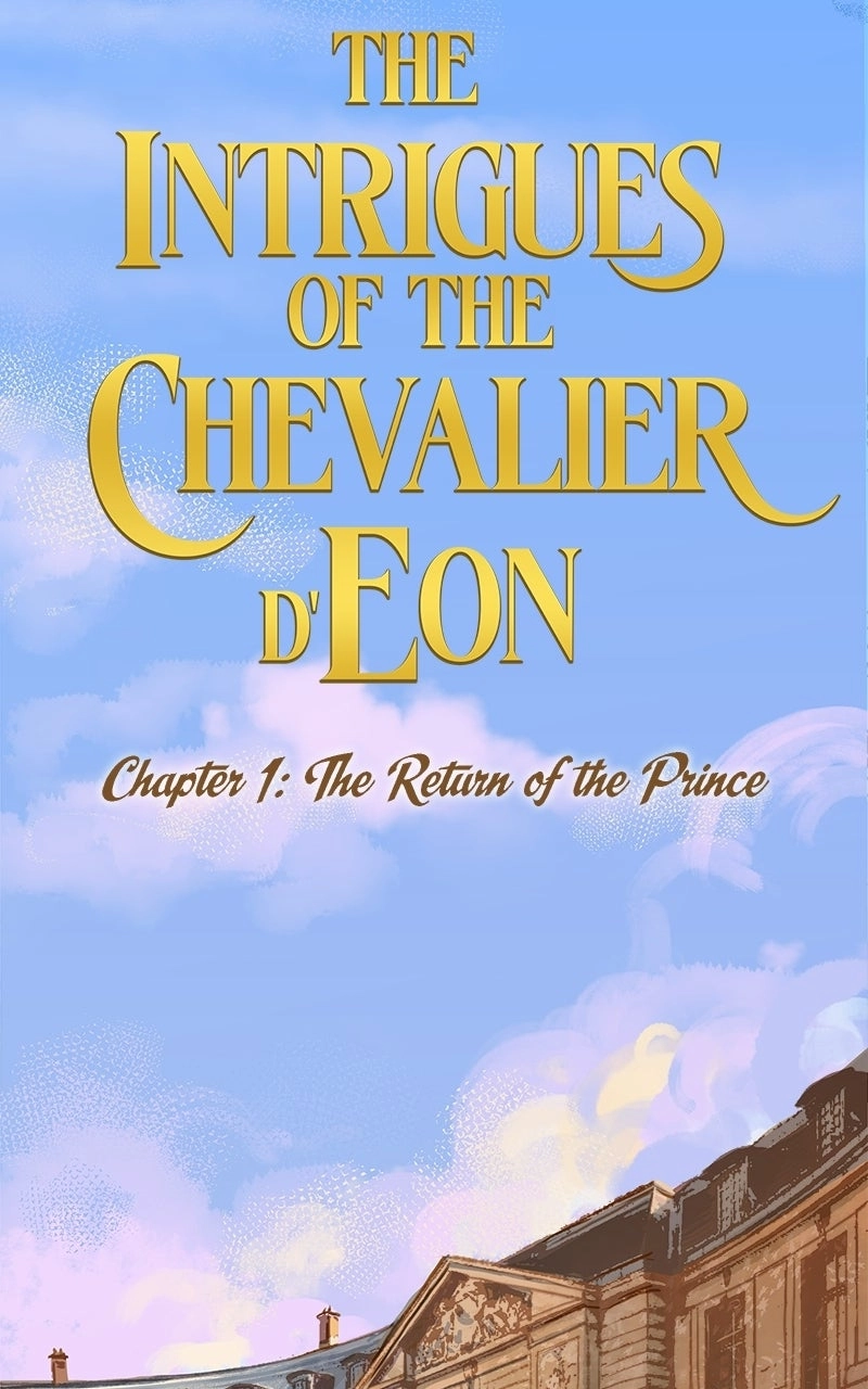 The Intrigues of the Chevalier D