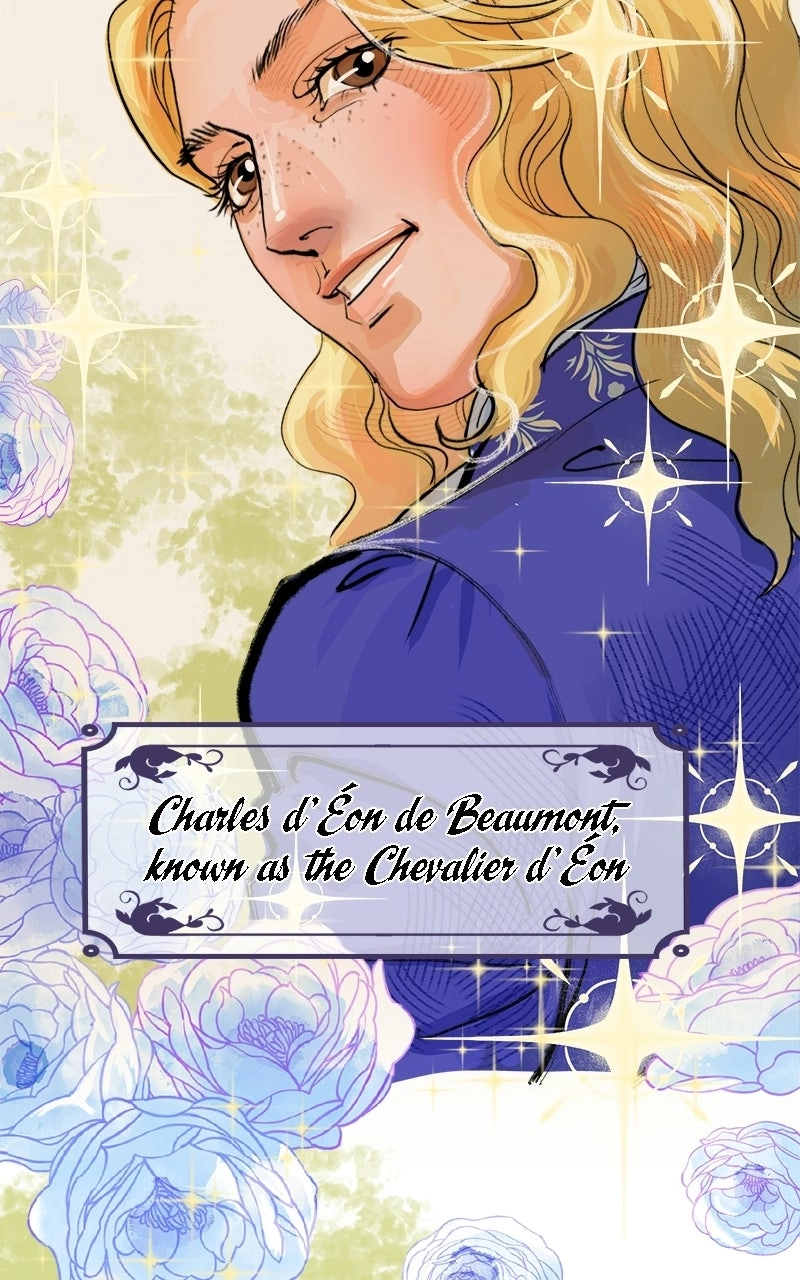 The Intrigues of the Chevalier D
