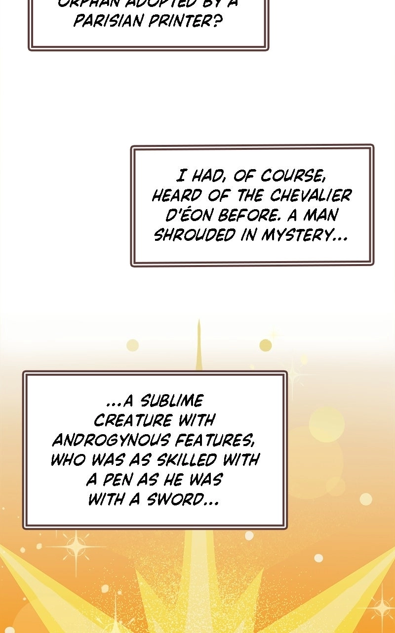 The Intrigues of the Chevalier D