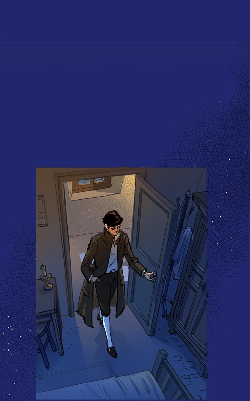 The Intrigues of the Chevalier D