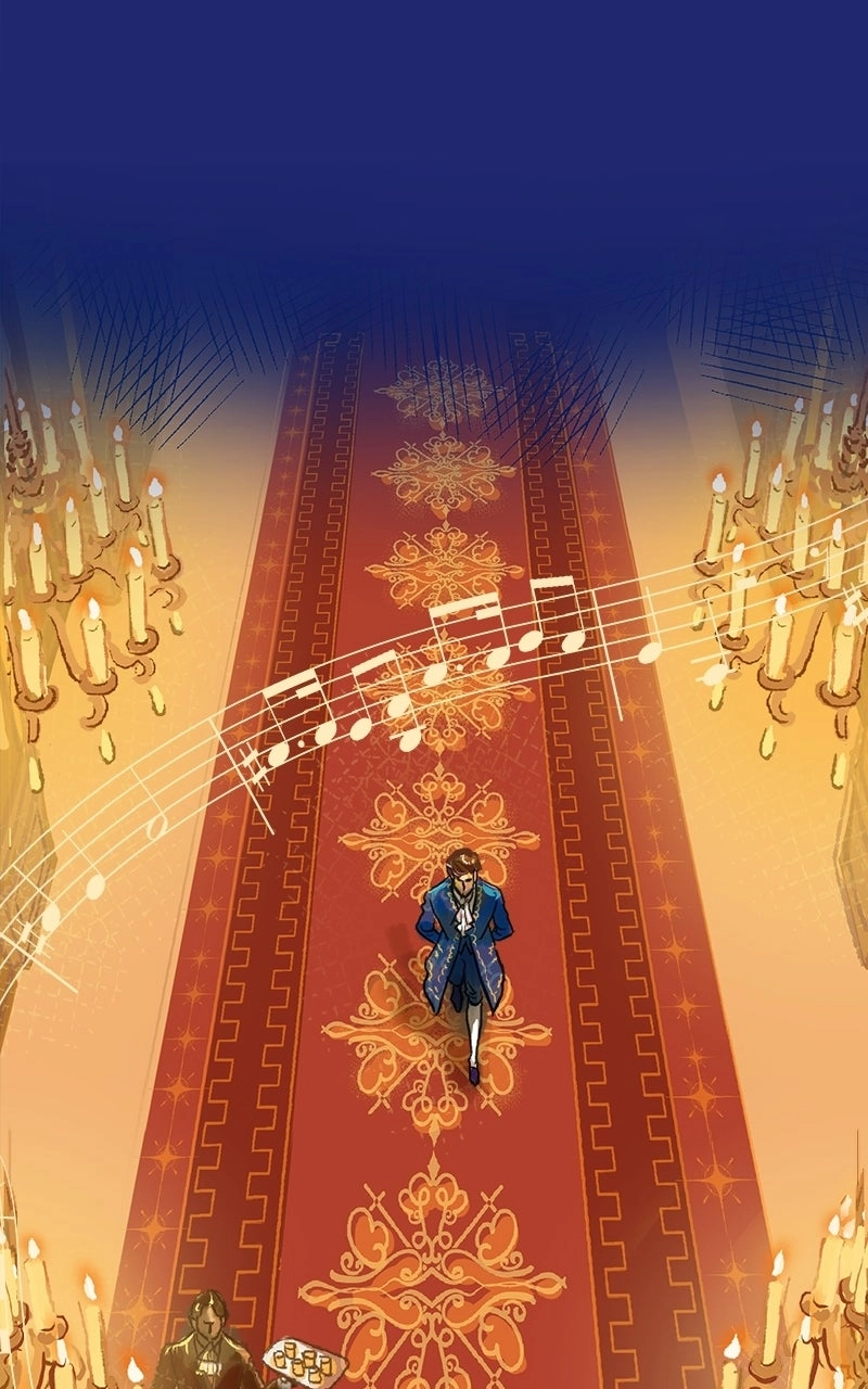 The Intrigues of the Chevalier D