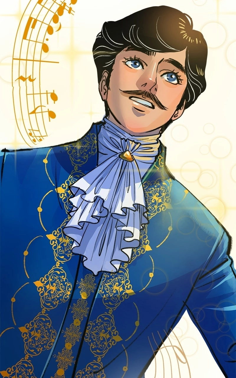 The Intrigues of the Chevalier D