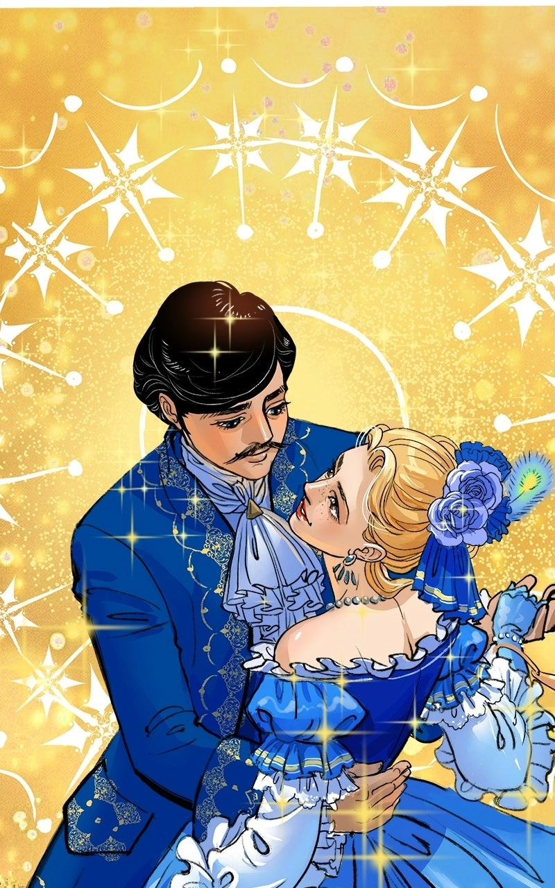 The Intrigues of the Chevalier D