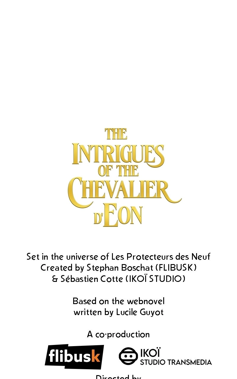 The Intrigues of the Chevalier D