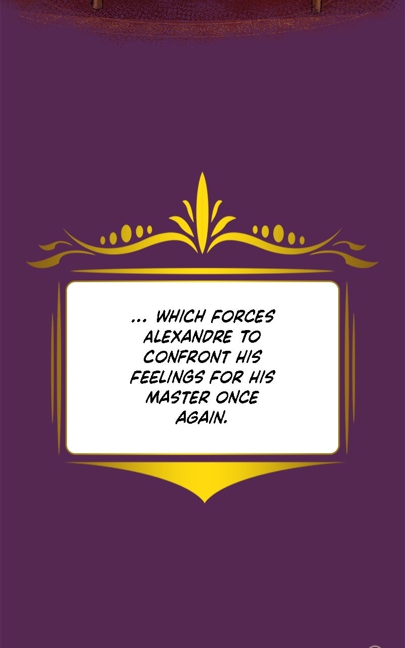 The Intrigues of the Chevalier D