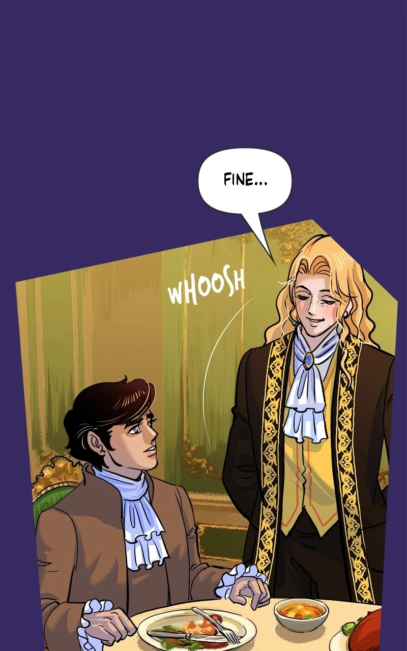 The Intrigues of the Chevalier D