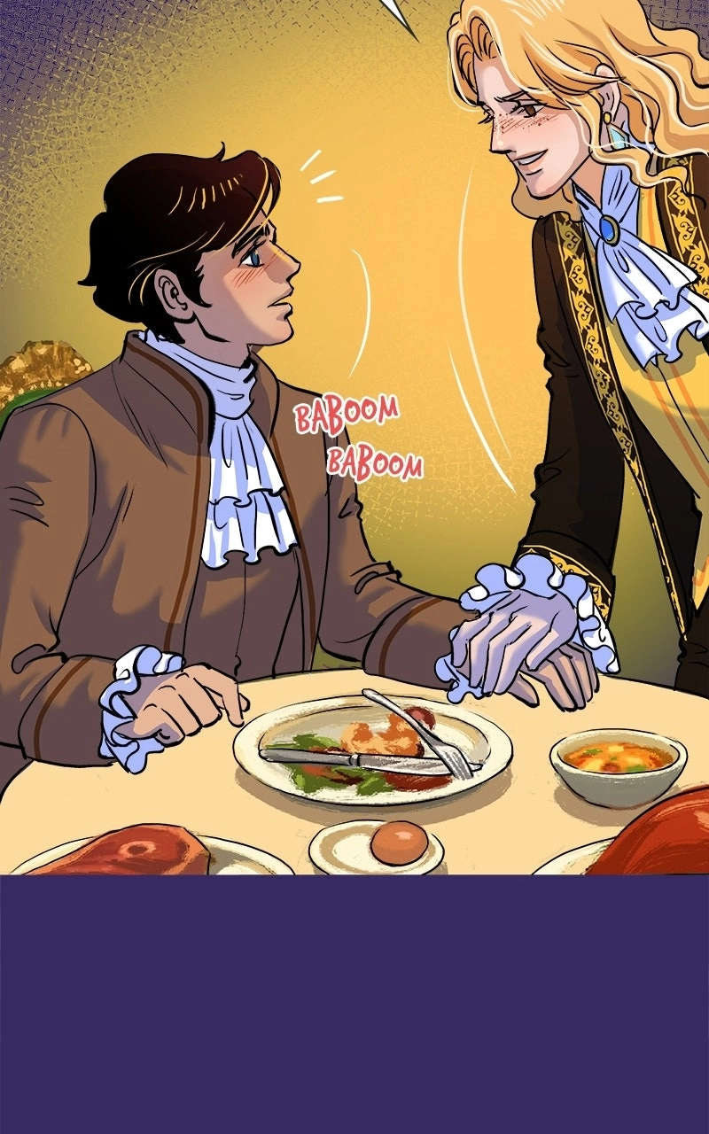 The Intrigues of the Chevalier D