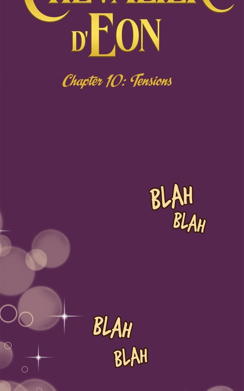 The Intrigues of the Chevalier D