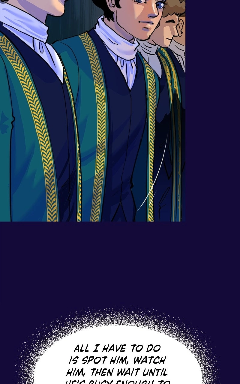 The Intrigues of the Chevalier D