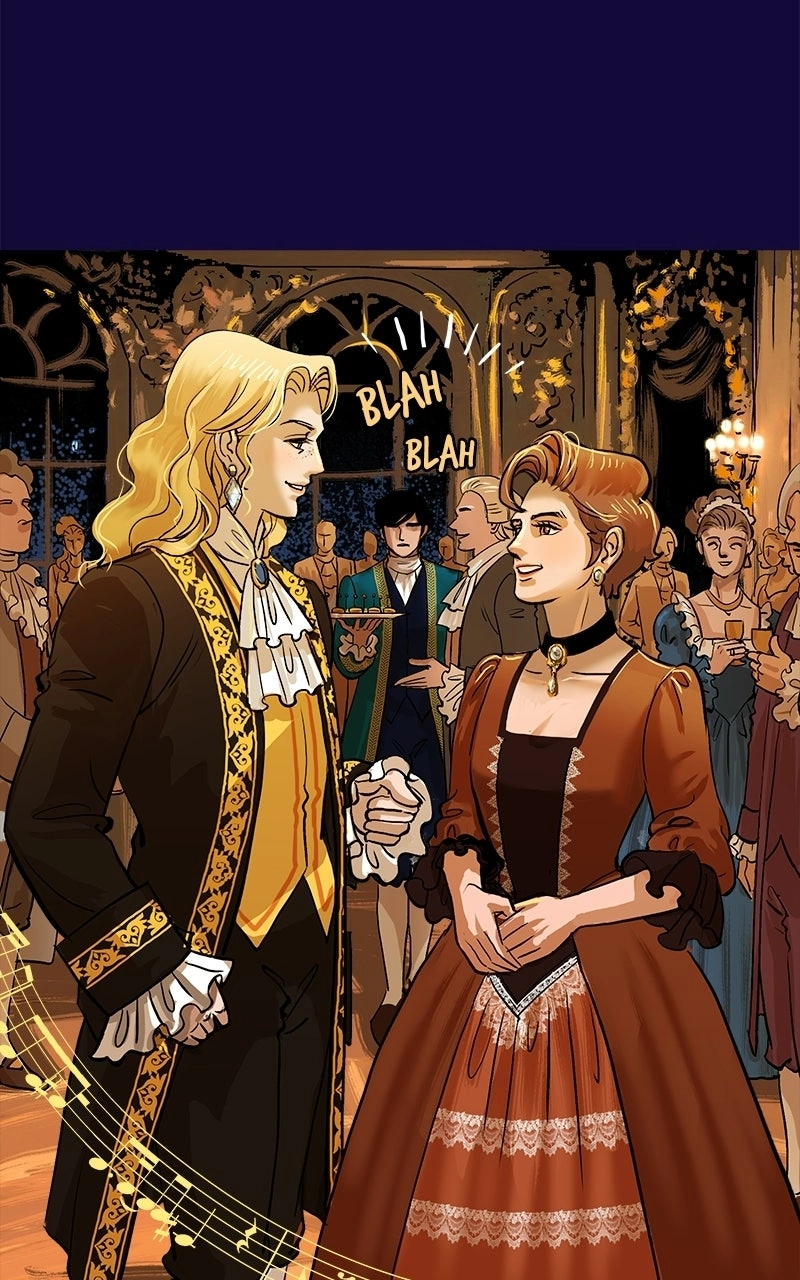 The Intrigues of the Chevalier D