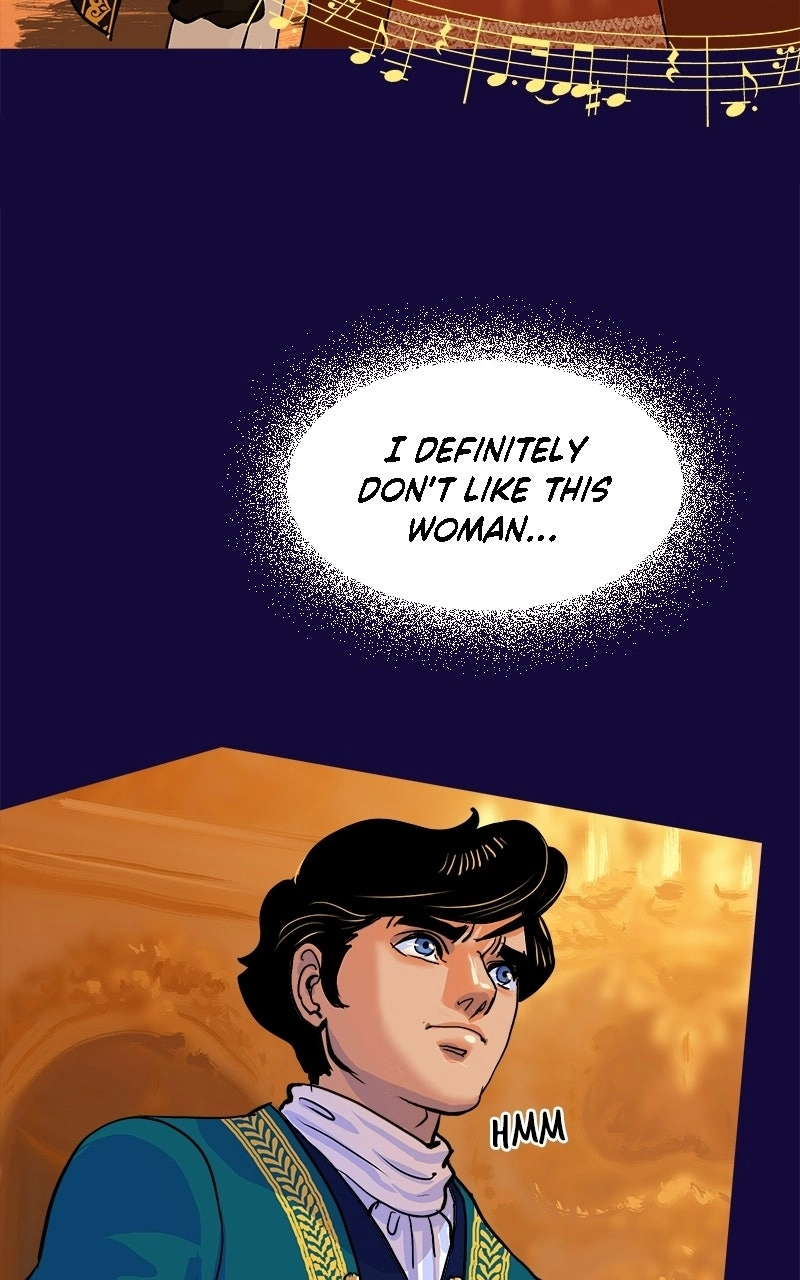 The Intrigues of the Chevalier D